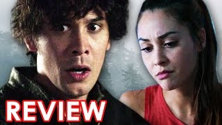 The 100 Season 4 Episode 11 REVIEW The Other Side