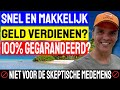 GELD VERDIENEN MET ONLINE GOKKEN?  Project Money #3 - YouTube