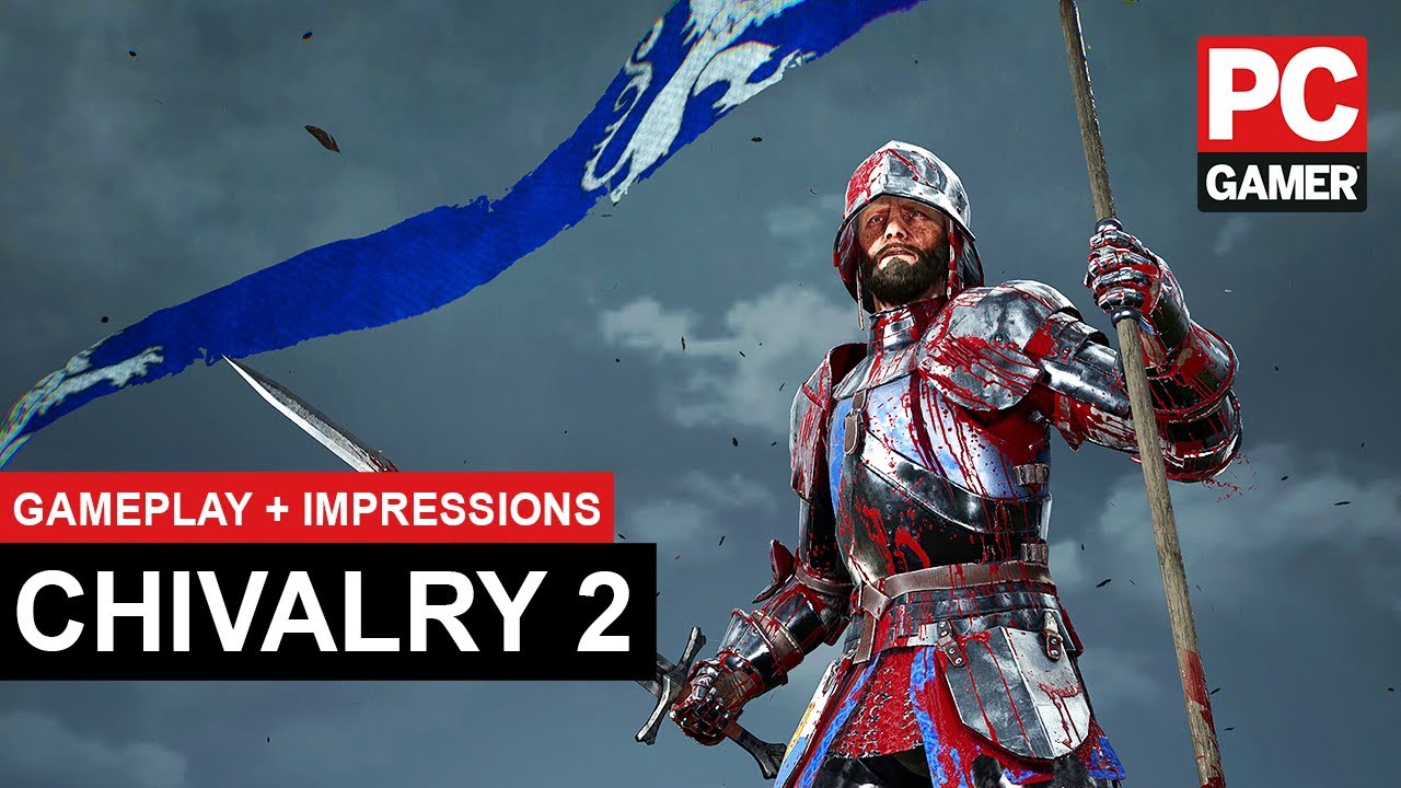 Chivalry 2 gameplay and hands-on impressions - YouTube