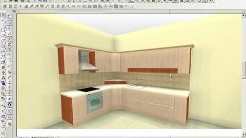 TurboCAD Furniture Maker - Environment
