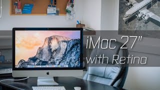 Обзор Apple iMac с Retina 5K - Keddr.com