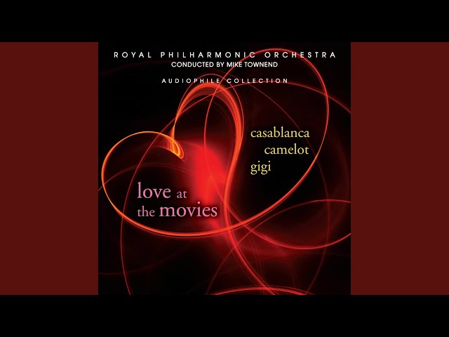 Carioca Swings & The Delphin Jr Orchestra - Love Me Or Leave Me