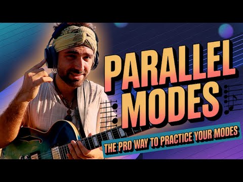 Master your modes — get unstuck in 20 minutes