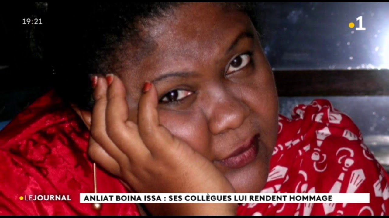 Disparition d'Anliat Boina Issa : Ses collègues lui rendent hommage