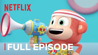 Musical Meltdown Chico Bon Bon Full Episode Netflix Jr