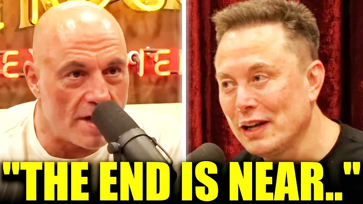 ''It's Already Too LATE!'' - Elon Musk Stuns Joe Rogan