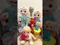 WOW COCOMELON TOYS 😲#amazing #funny #trending #toys #shorts