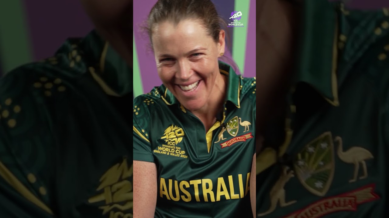 There's some hidden talents in this Australia squad at the #T20WorldCup 😍