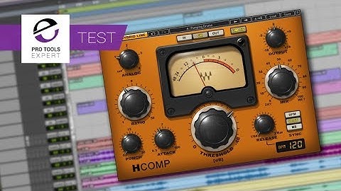 Mix Bus Magic - Use Waves H-Comp To Fatten Up The Density Of Your Mix Buses