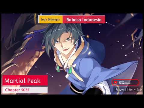 Enak Didengar | Martial Peak 5036 - 5040 Bahasa Indonesia