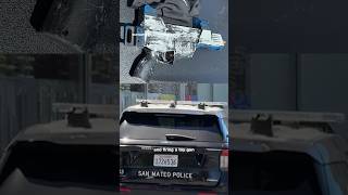 Waymo calls police on teen passengers shooting a toy gun from car