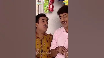 Tag your sobo friend & don’t say anything #shorts #taarakmehtakaooltahchashmah