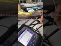 OTDR Test|| Optical fibre fault Finding|| OTDR fiber check #cctv #ofc #Elvengineer#project #shorts