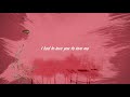 Ulrikke - Love You to Love Me (Official Lyric Video)