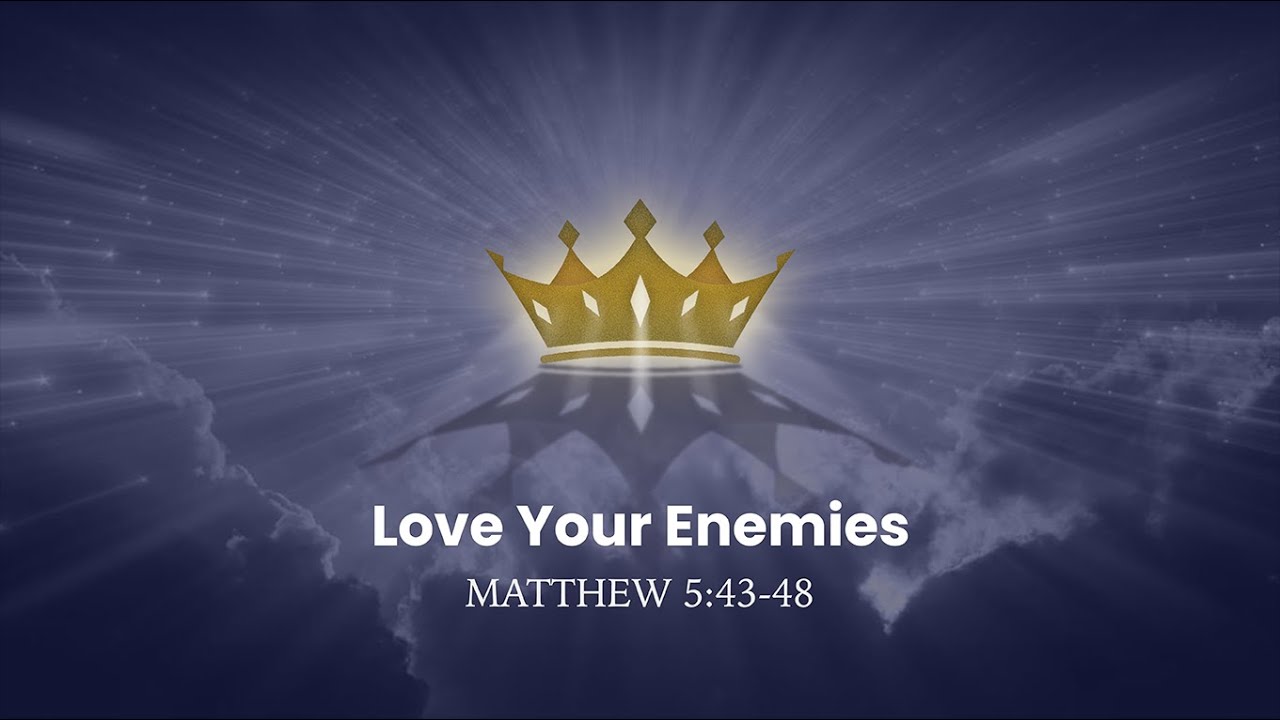 Matthew 6 19 21 Analysis
