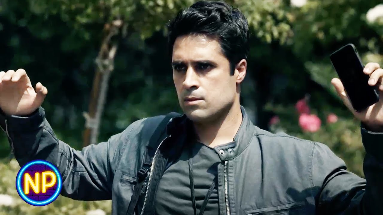Suspect Subdued At LA Party | S.W.A.T. Season 4 Episode 1 | Now Playing