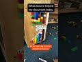 Independent writing meets early math play. Documented instantly with @sorone.app