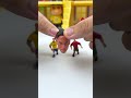 Satisfying with Unboxing & Review Ronaldo and neymar head swap Toys! ASMR Video #ronaldo #neymar