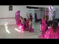 Danza Arabe infantil