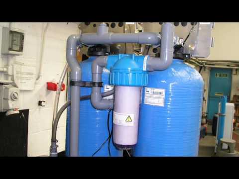 Industrial Water Filtration Systems - Wychwood