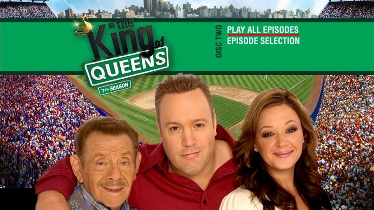 Opening to The King of Queens: 7th Season 2007 DVD (Disc 2) video editing software free