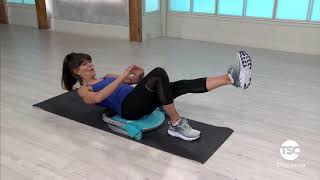 Ultra Core Max Workout with Rosalie Brown