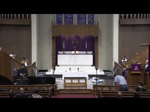 Maundy Thursday 6:30 o'clock Service 04/02/26