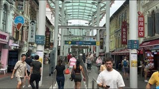 Singapore Chinatown | A Haven For Delicious Food And Culture