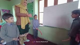 Today's activity of Class Ist ..Translation of English sentences into Urdu#viral #subscribe