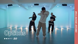 Options - Doja Cat (feat. JID) | EO Choreography | DNA Dance Studio