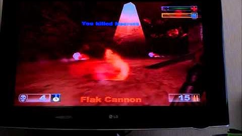 Dreamcast Live Unreal Tournament Challenge