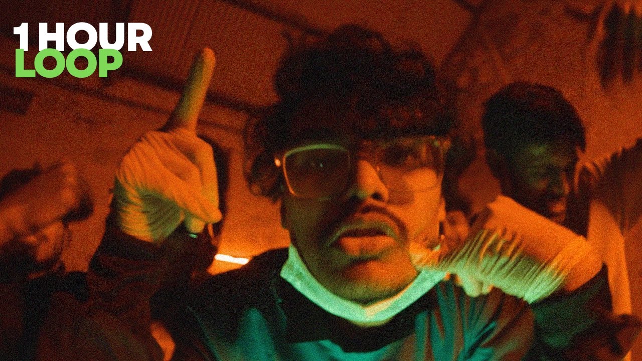 Naam Sujal - MOSHPITAL (Official Music Video) | 1 HOUR LOOP