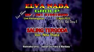 Saling Tergoda - Nita Thalia / Elva Nada
