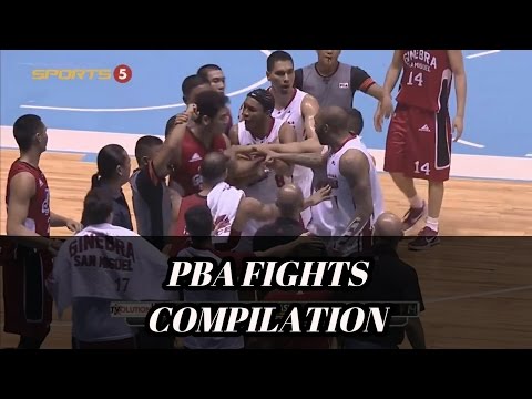 PBA Fights Compilation ᴴᴰ