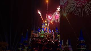Most Beautiful Show Ever at Cinderella Castle | Fireworks & Color Magic Night | Walt Disney World