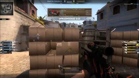 CS:GO scout jump shot/double headshot