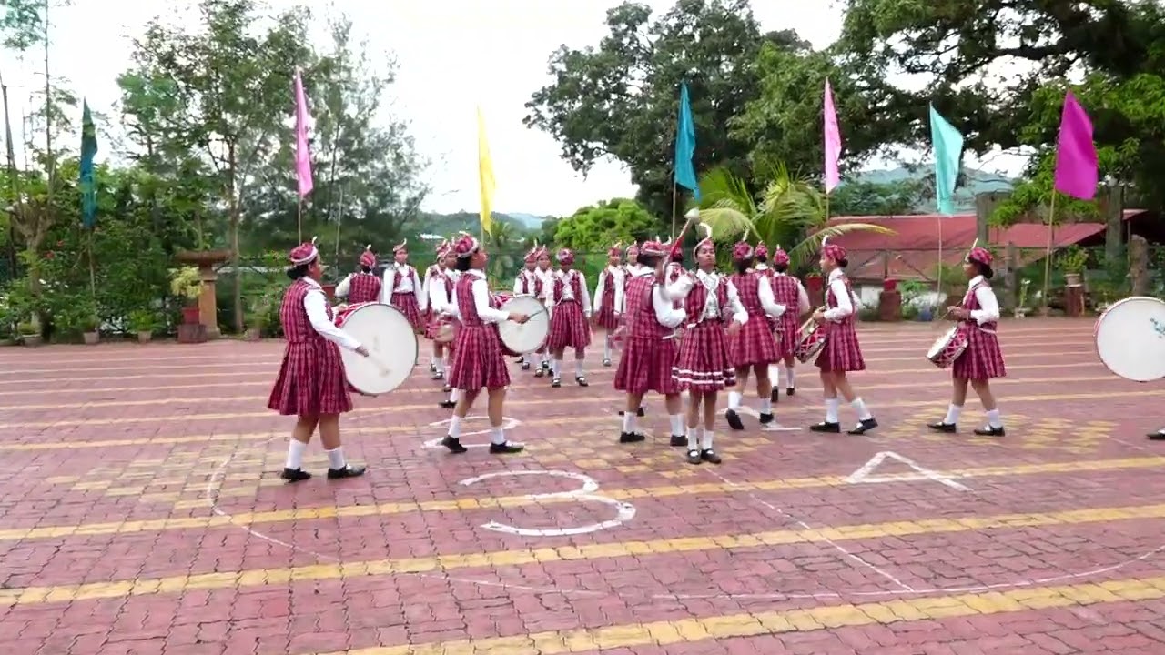 STATE LEVEL SCHOOL BAND COMPETITION - 2024-2025