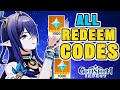 Promo Code Genshin Impact (2025) – Working Codes, Event Drops & Redeem Guid