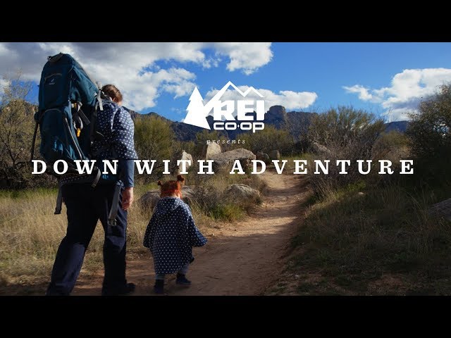 REI Presents: Down With Adventure 