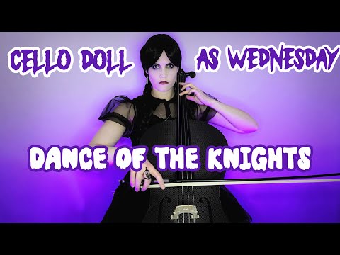 Wednesday Cello Solo Prokofiev Dance Of The Knights Wednesday Cello Solo Prokofiev Dance Of The Knights