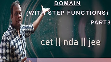 domain (with step function) part 3