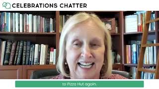 Celebrations Chatter with Jim McCann; Inspiring Stories of Hope with Cynthia Covey Haller
