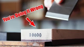 The Most Important Skill In Woodworking