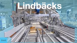 Look Inside Lindbäcks - Modular Home Factory Using Robotics and Automation:  With Helena Lidelöw