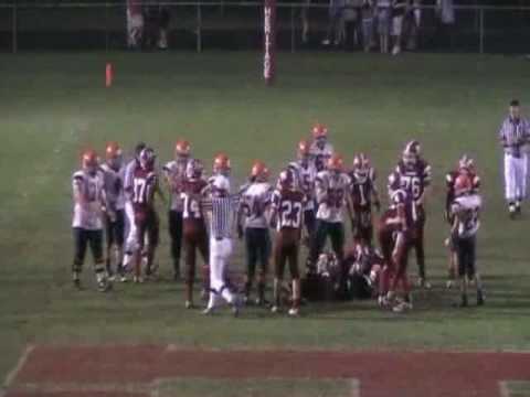 Evan Brown HHS 2009 Highlights