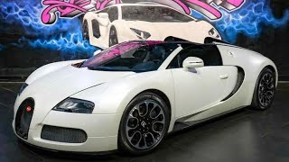 5 Reasons To Buy A Bugatti Veyron Grand Sport