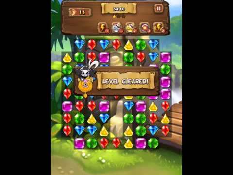 Lets Play Jewel Mash - Level 37