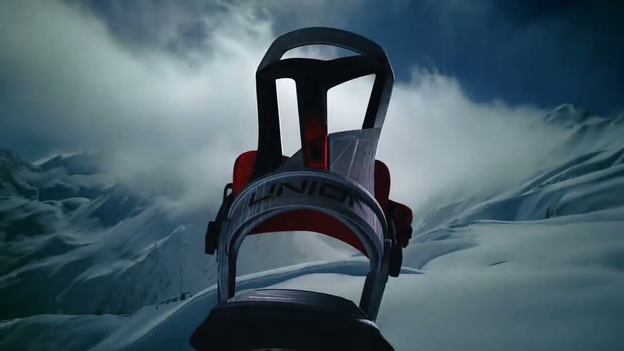 Preview of Union Falcor Snowboard Bindings - 2026/2027 Video