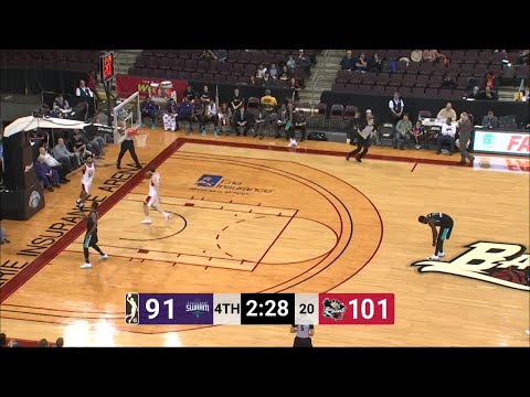 Tyler Dorsey (26 points) Game Highlights vs. Greensboro Swarm