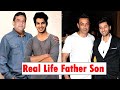 बॉलीवुड अभिनेताओं के रियल फादर और सन की जोड़ी। top 6 real life father and son Jodi Bollywood actor